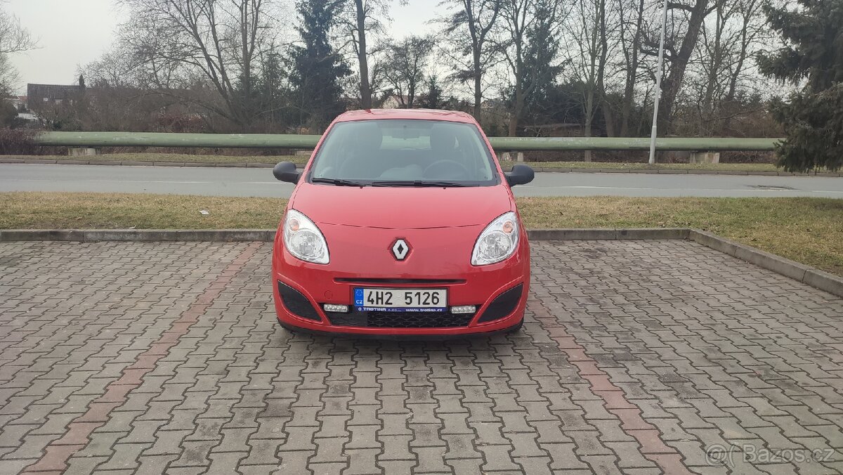 Renault Twingo 1,2i 43kw 2008 - 3
