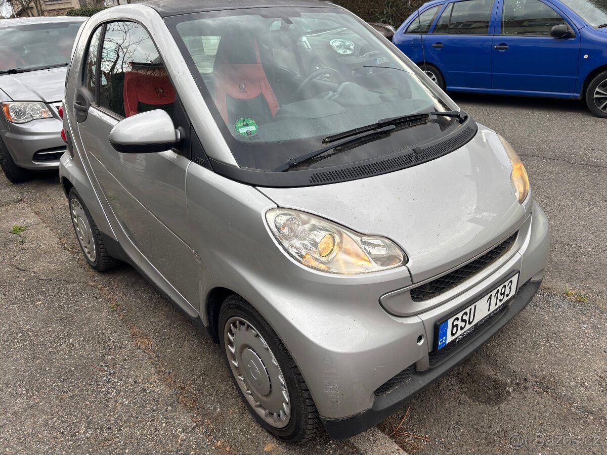 SMART FORTWO diesel - 3