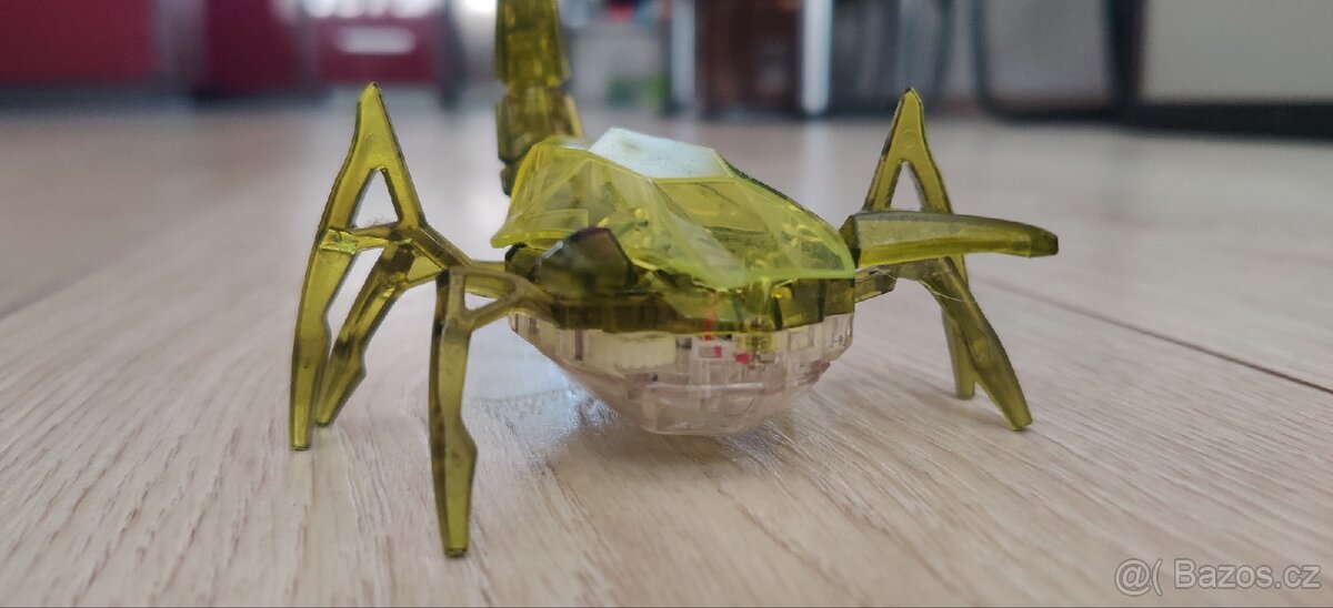 Robotický škorpion - 3