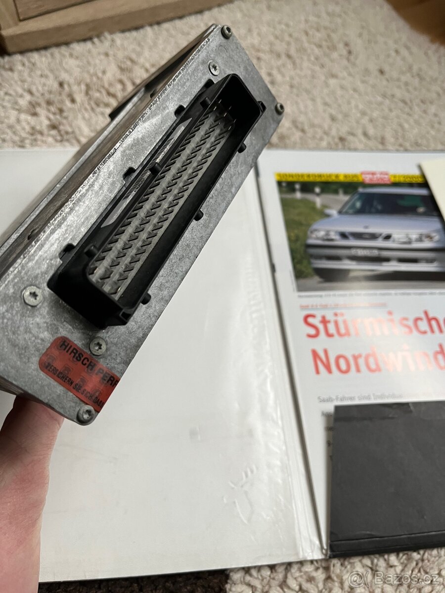 Saab 9-5 ECU Hirsch Performance 2.0LPT - 3