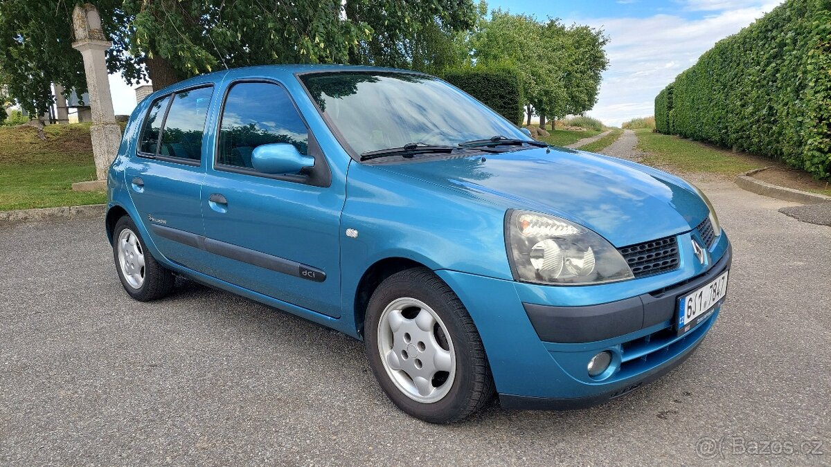 Clio II - 3