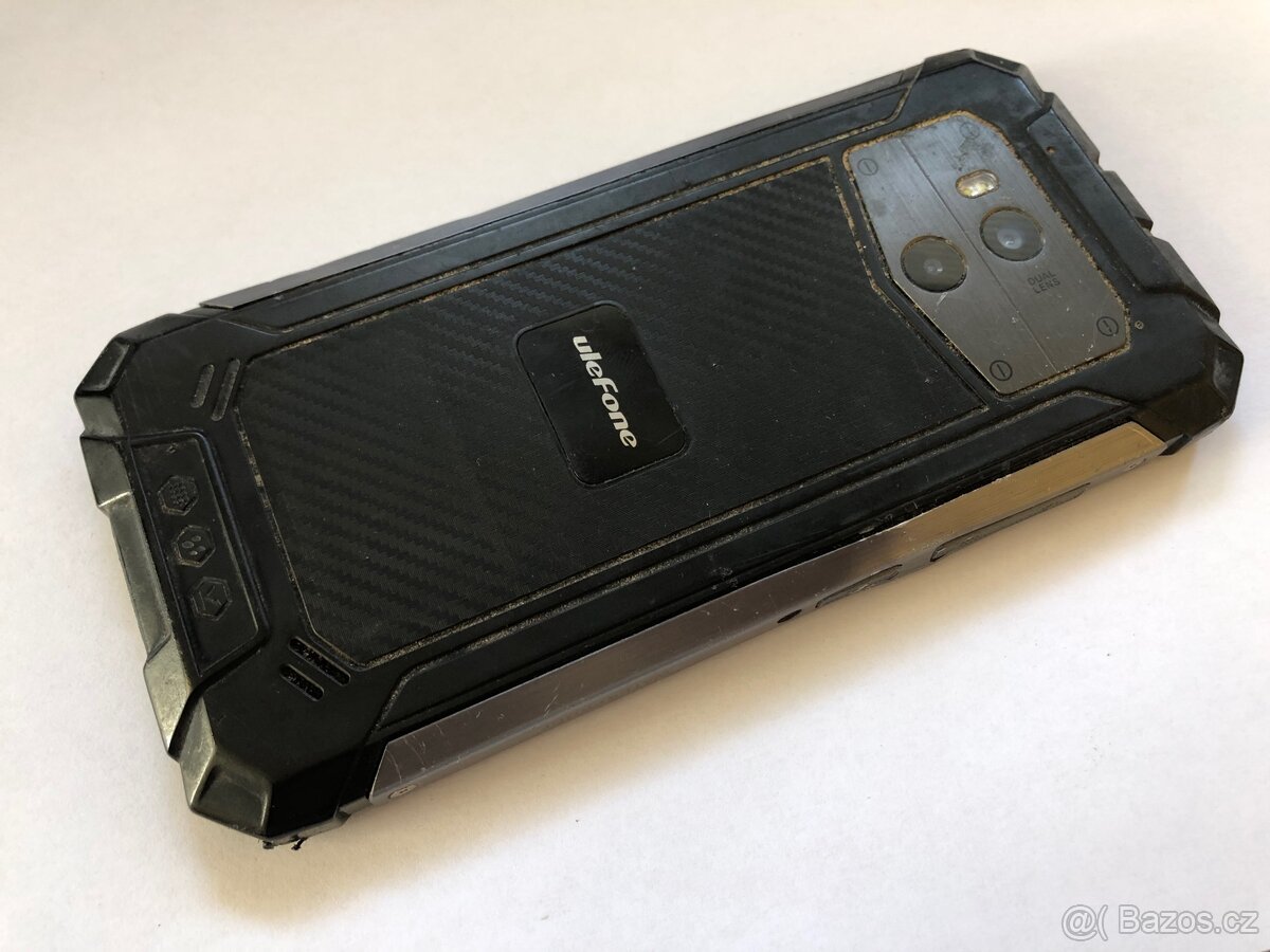Ulefone Armor X2 na náhradní díly - 3