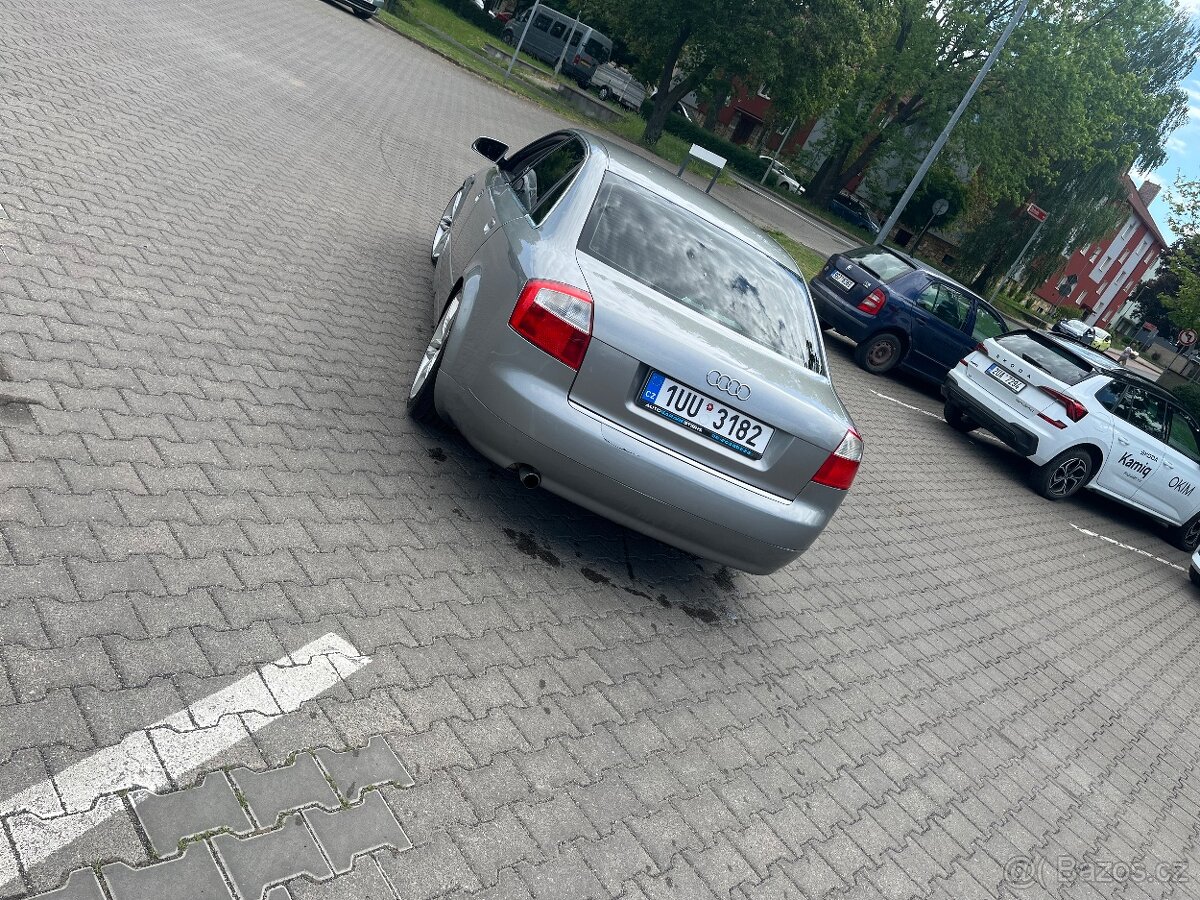 Audi a4 b6 - 3