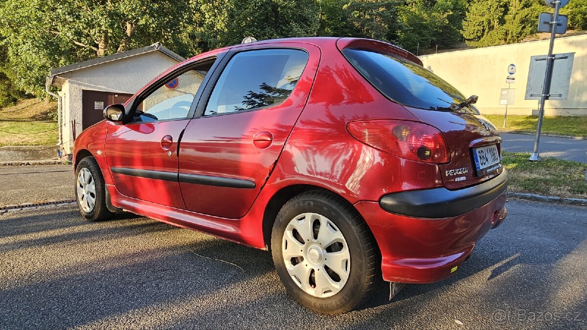 Peugeot 206 - 1.4HDi - 3