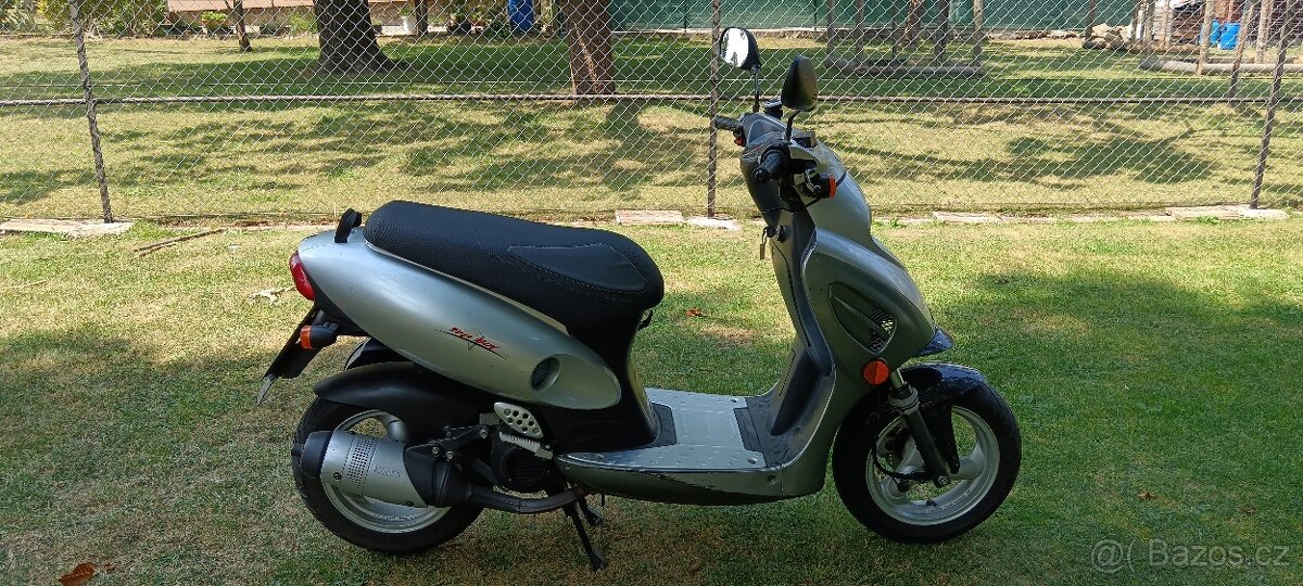 Kymco Top Boy 50 - 3