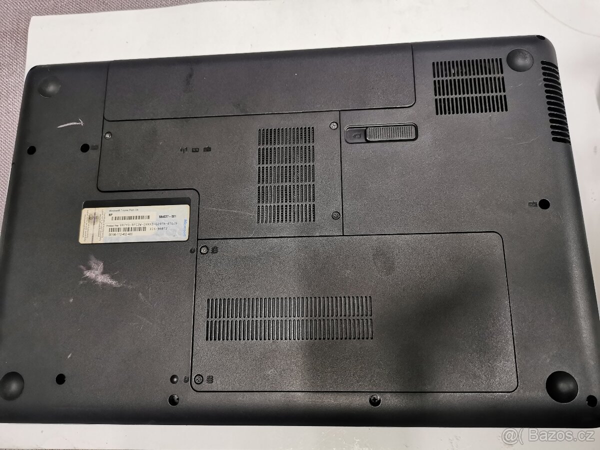 HP compaq presario CQ56 - 3