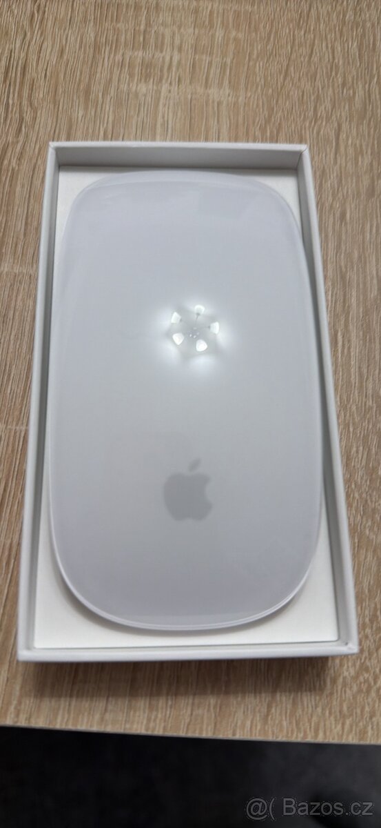 Apple Magic Mouse– bílá Multi‑Touch povrch. USB-C - 3