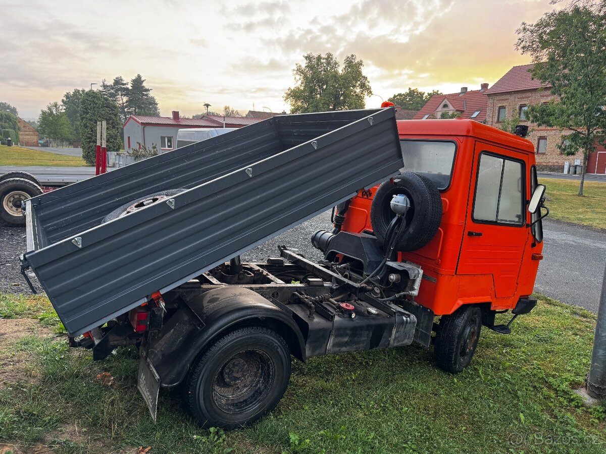 Multicar M26 - 3