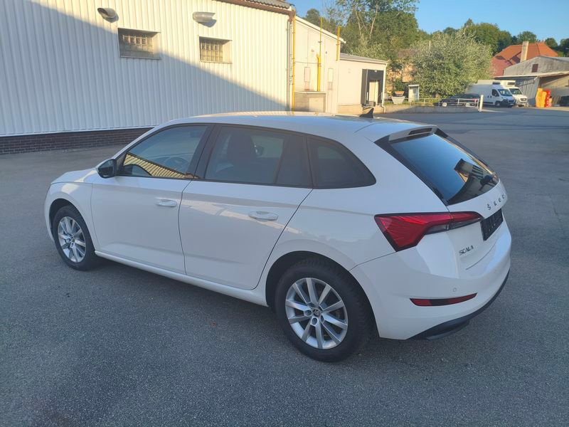 Škoda Scala 1.5 TSI - 110kW - 3