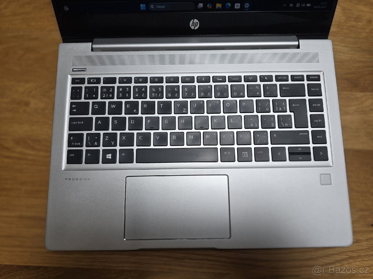 Prodám notebook HP ProBook 445 G7 - 3