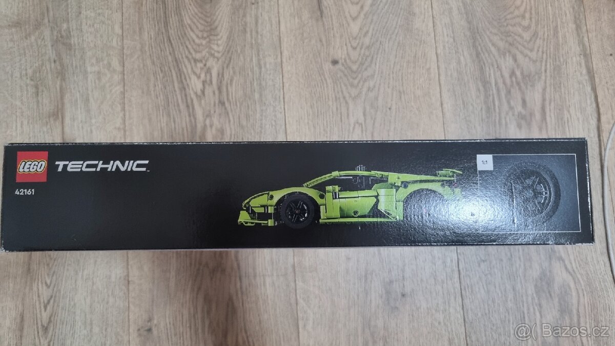 LEGO technic zelené lamborghiny - 3