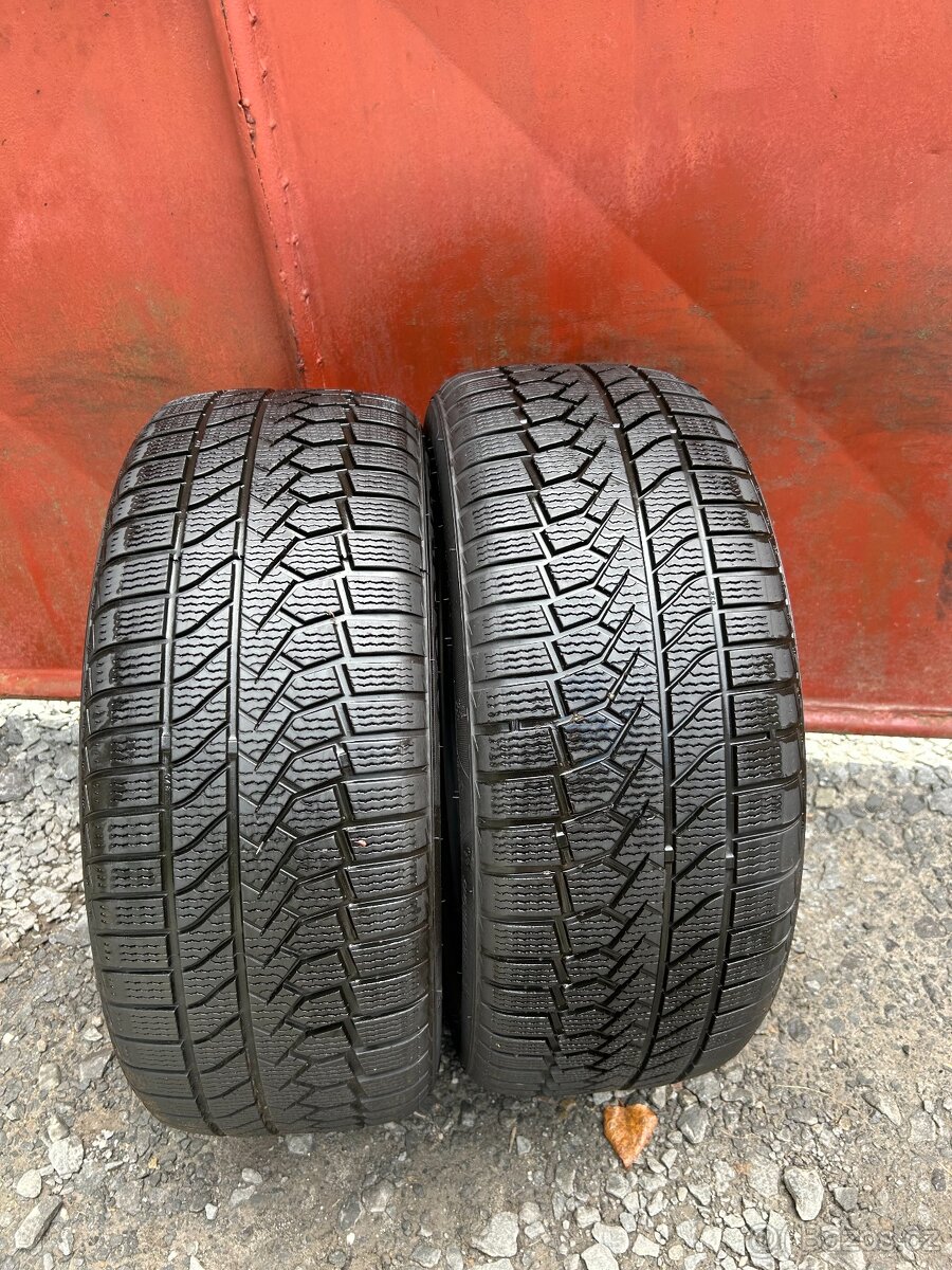 Prodám gumy 225/45/18 - 3