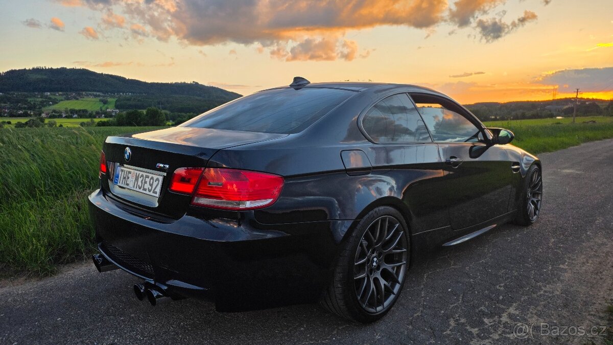 BMW M3 E92 V8 Manual Eventuri - 3