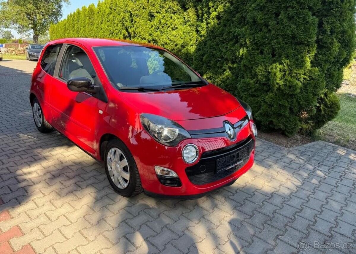 Renault Twingo 1,1i klima serviska 1 Majitel benzín - 3