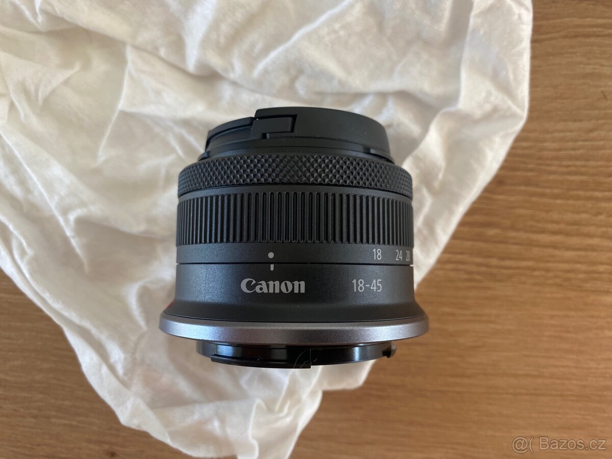 Canon EOS R100 + 2 objektivy - 3