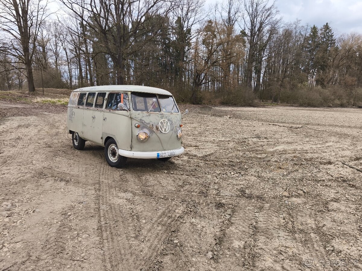 VW bus T1 - 3