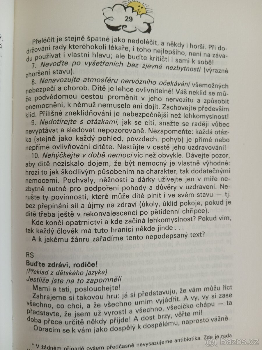 Problematické dítě - Vladimír Levi - 3