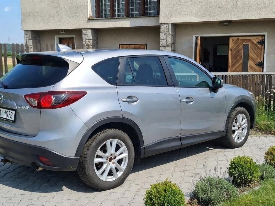 Mazda CX-5,2.0 benzin 121 kw - 3