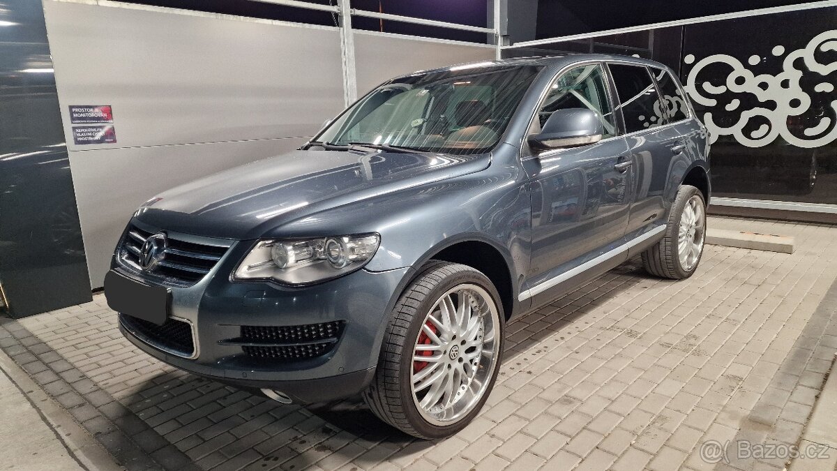 Alu kola 5x130 R22 - 3
