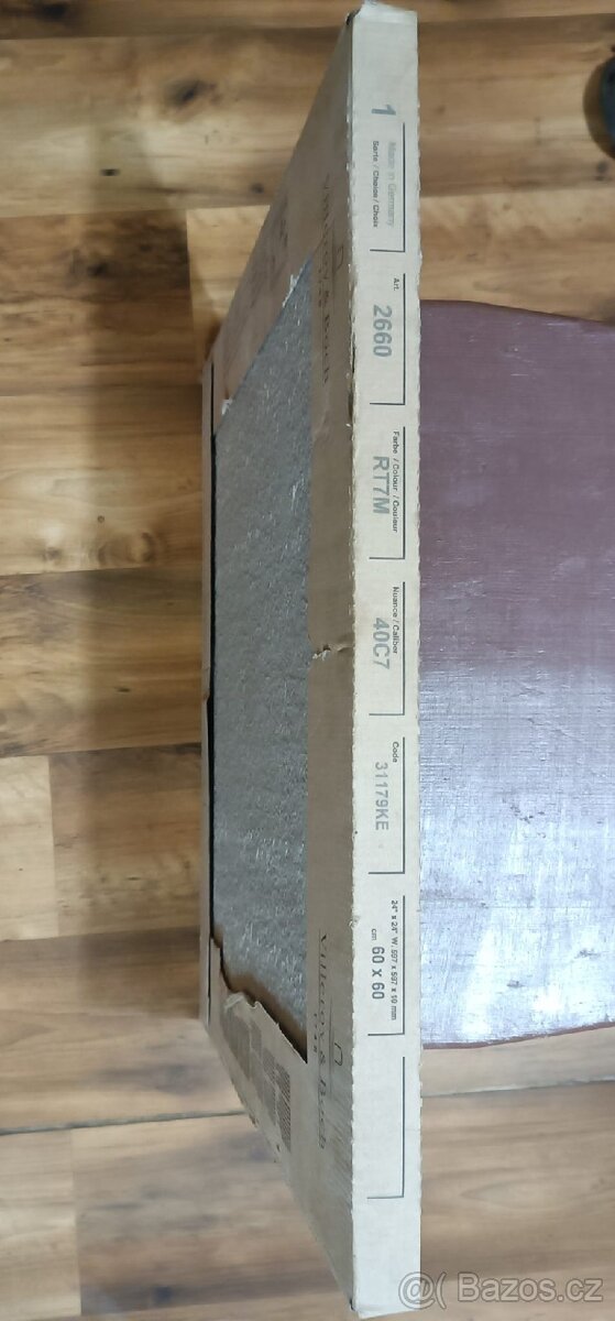 Dlažba Villeroy Boch 60x60 - 3
