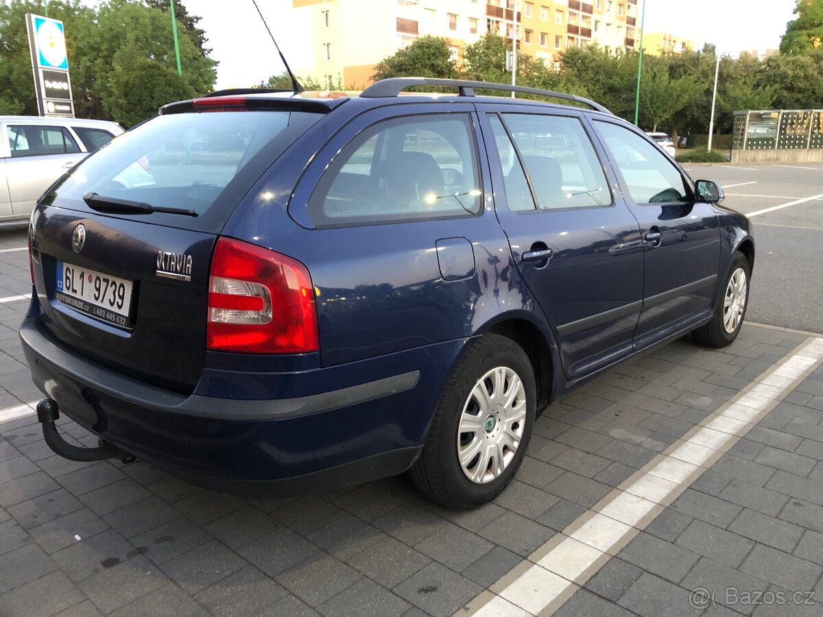 Škoda Octavia II 1.9TDi - 3