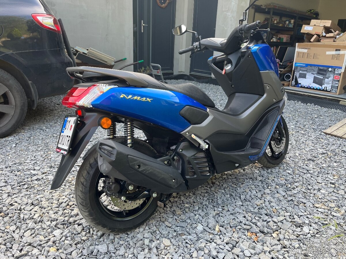 Yamaha nmax 125 - 3
