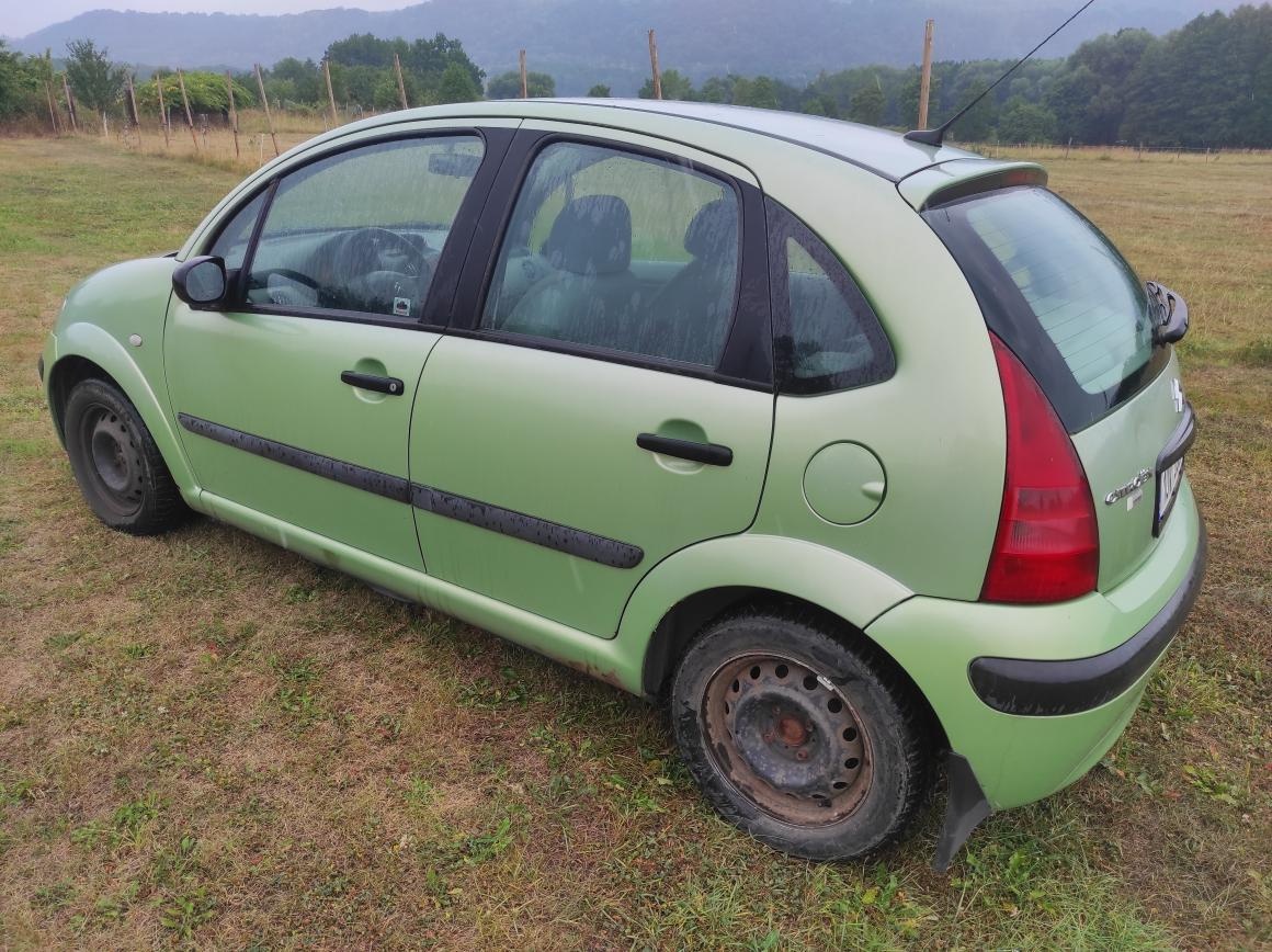 Citroen C3 1.1 benzín. - 3