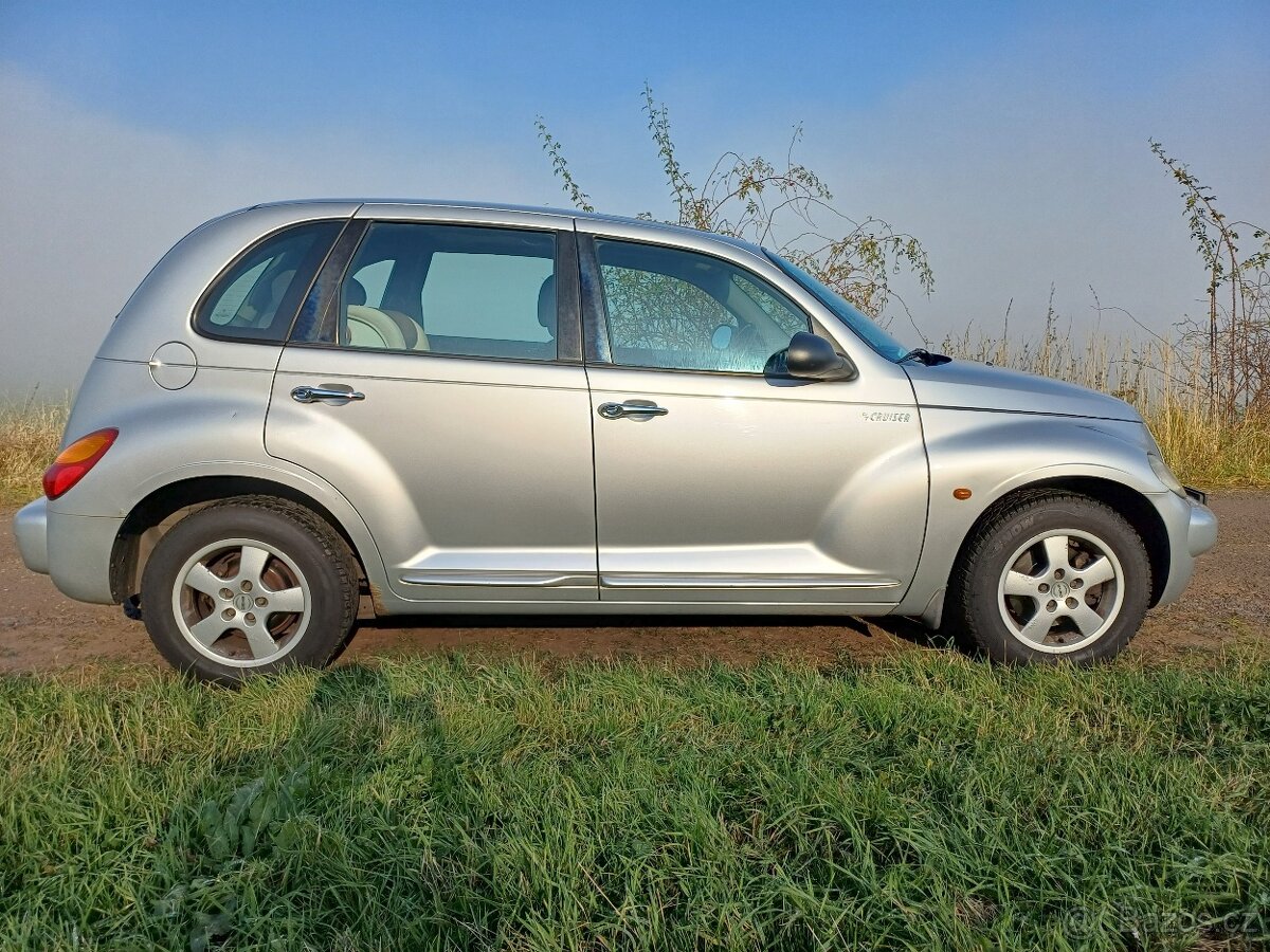 Chrysler PT Cruiser 2.2 CRD 89kW, 2004 - 3