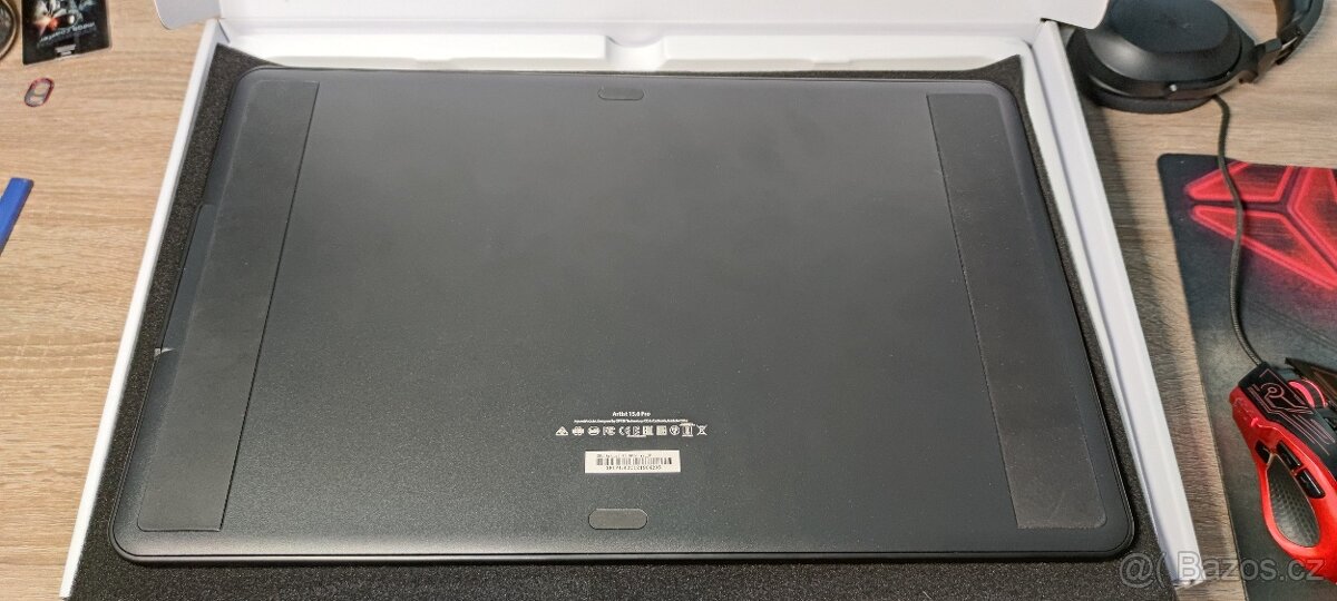 Grafický tablet XPPEN Artist 15.6 Pro - 3