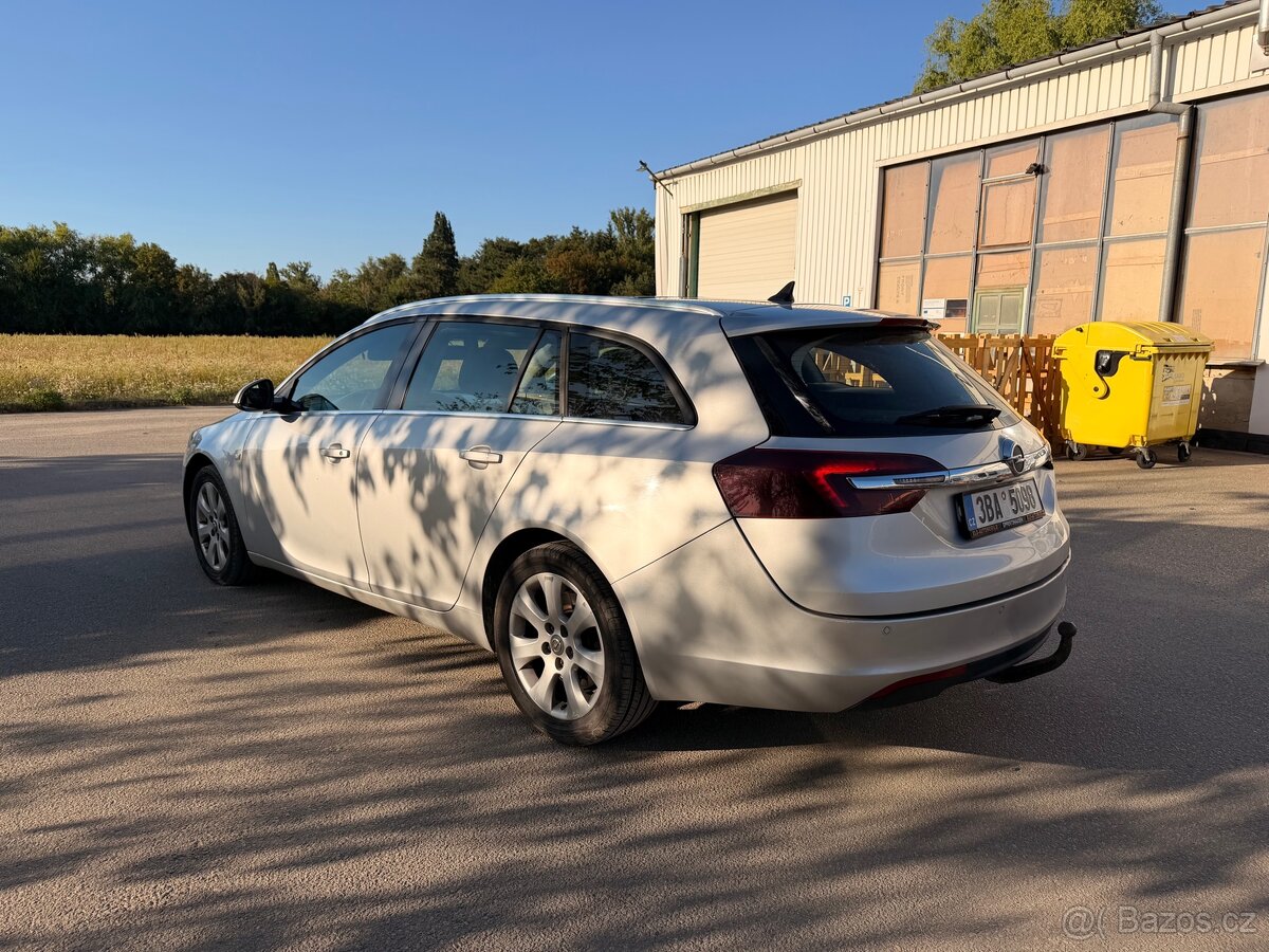 Opel Insignia 2.0 CDTI - 3