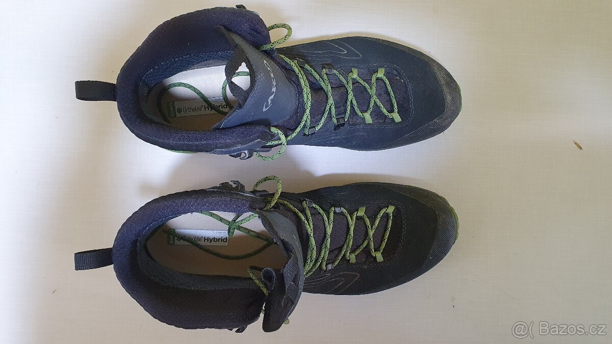 Pánské Goretex boty AKU Reactive 46,5 - 3