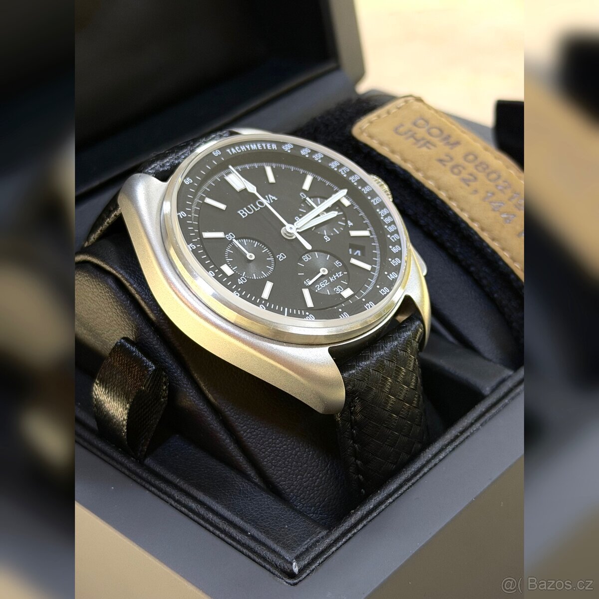 Hodinky BULOVA LUNAR PILOT - 3