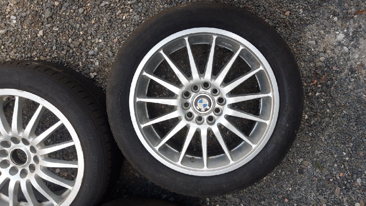 Al disky BMW - 3