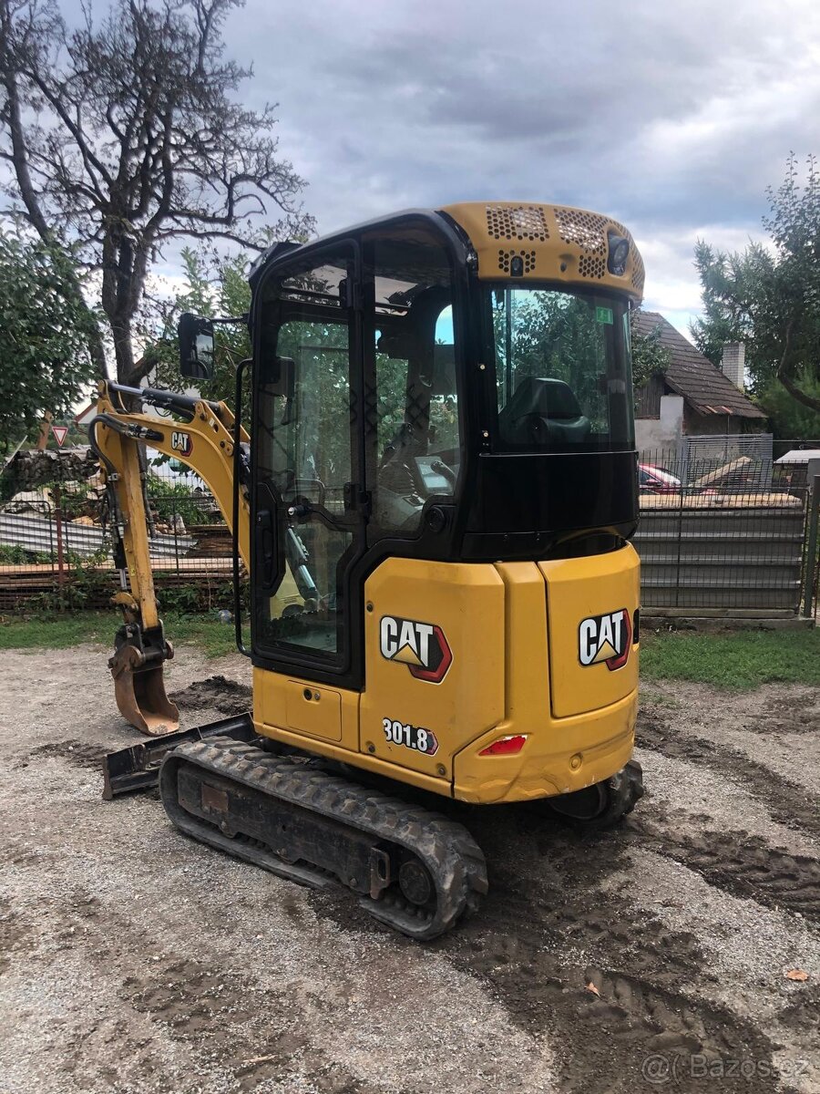 Caterpillar CAT 301.8 - 3