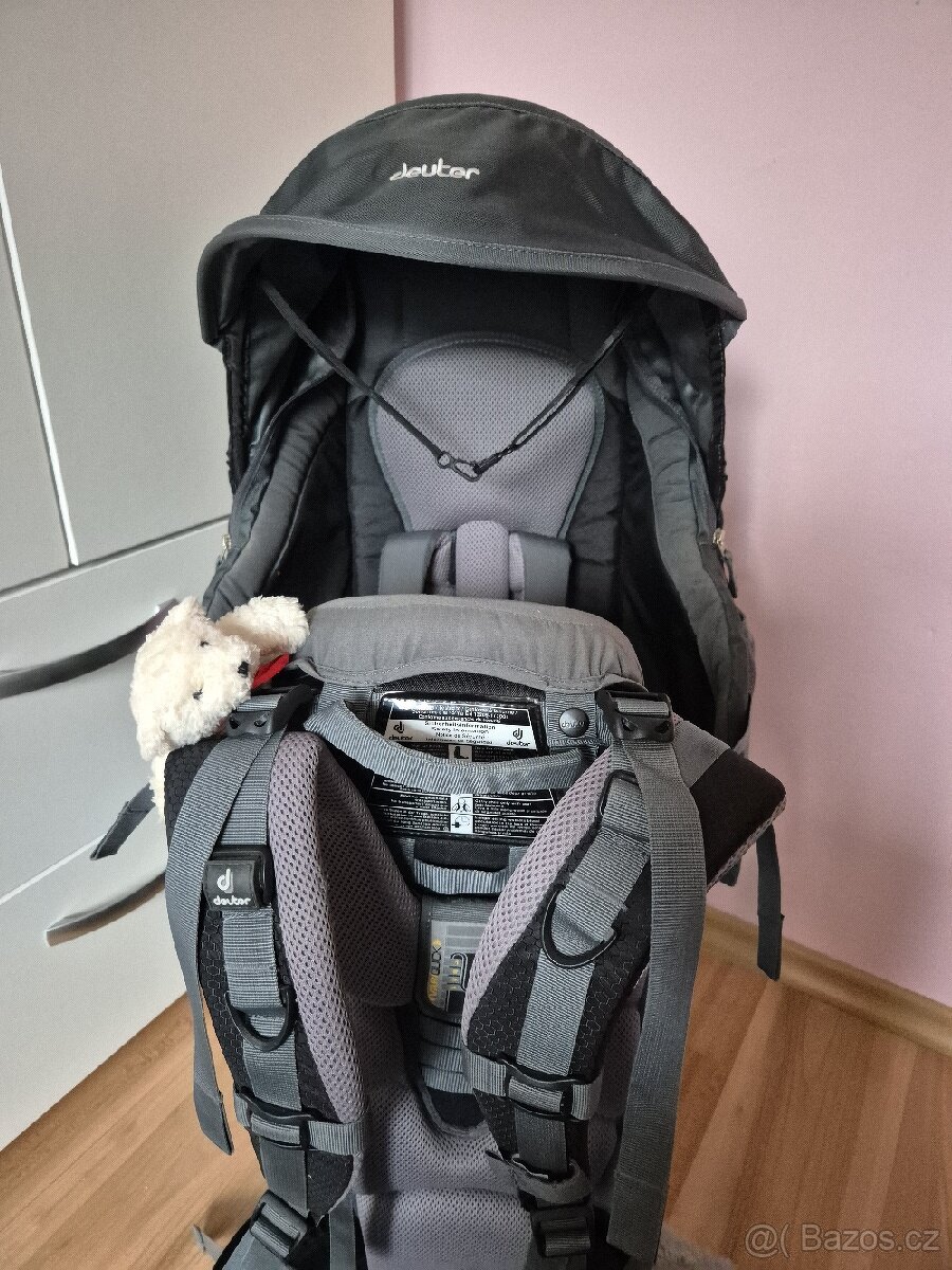 Nosič Deuter Kid Comfort III. - 3