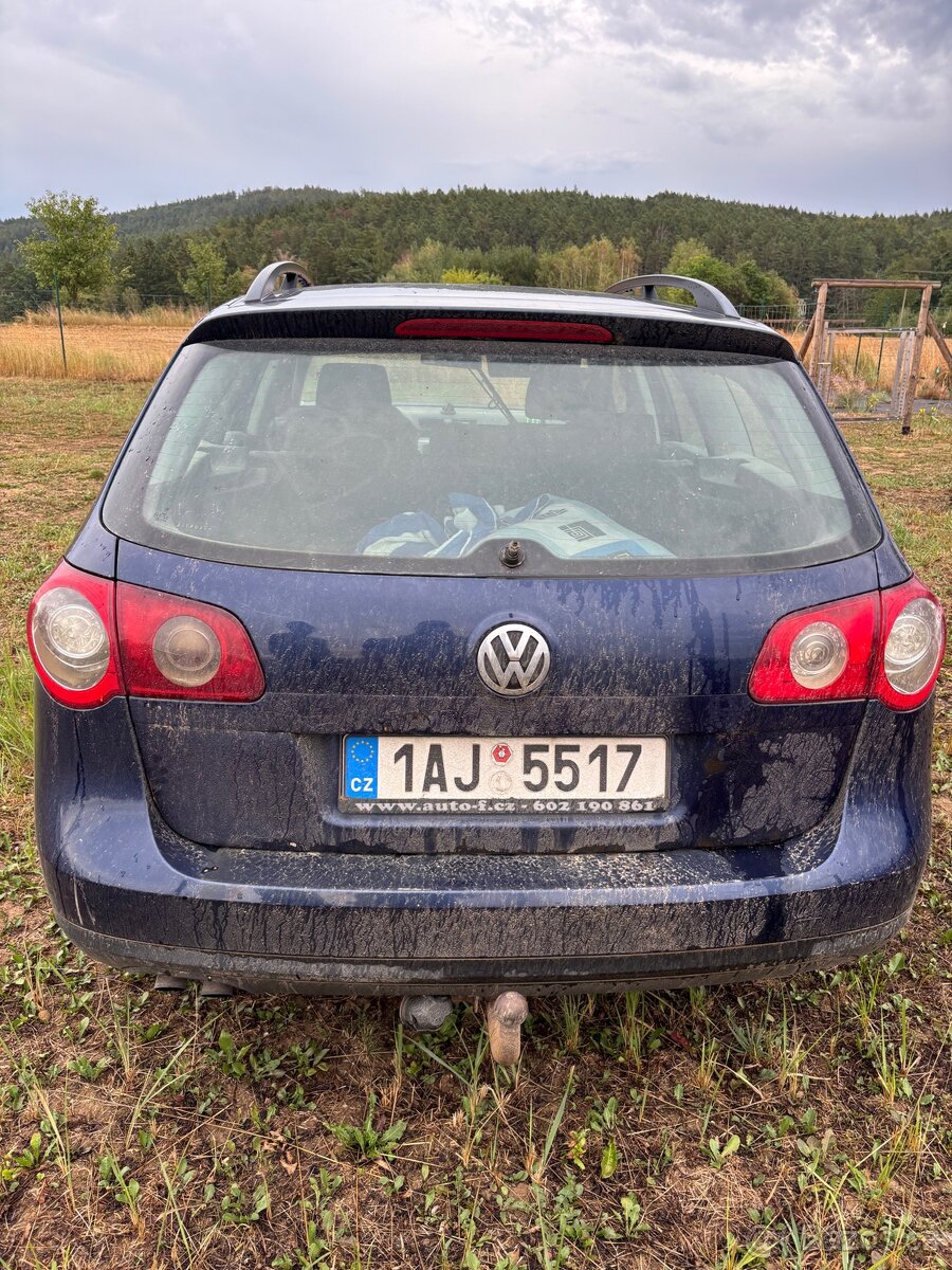 Passat 1.9 77kw - 3