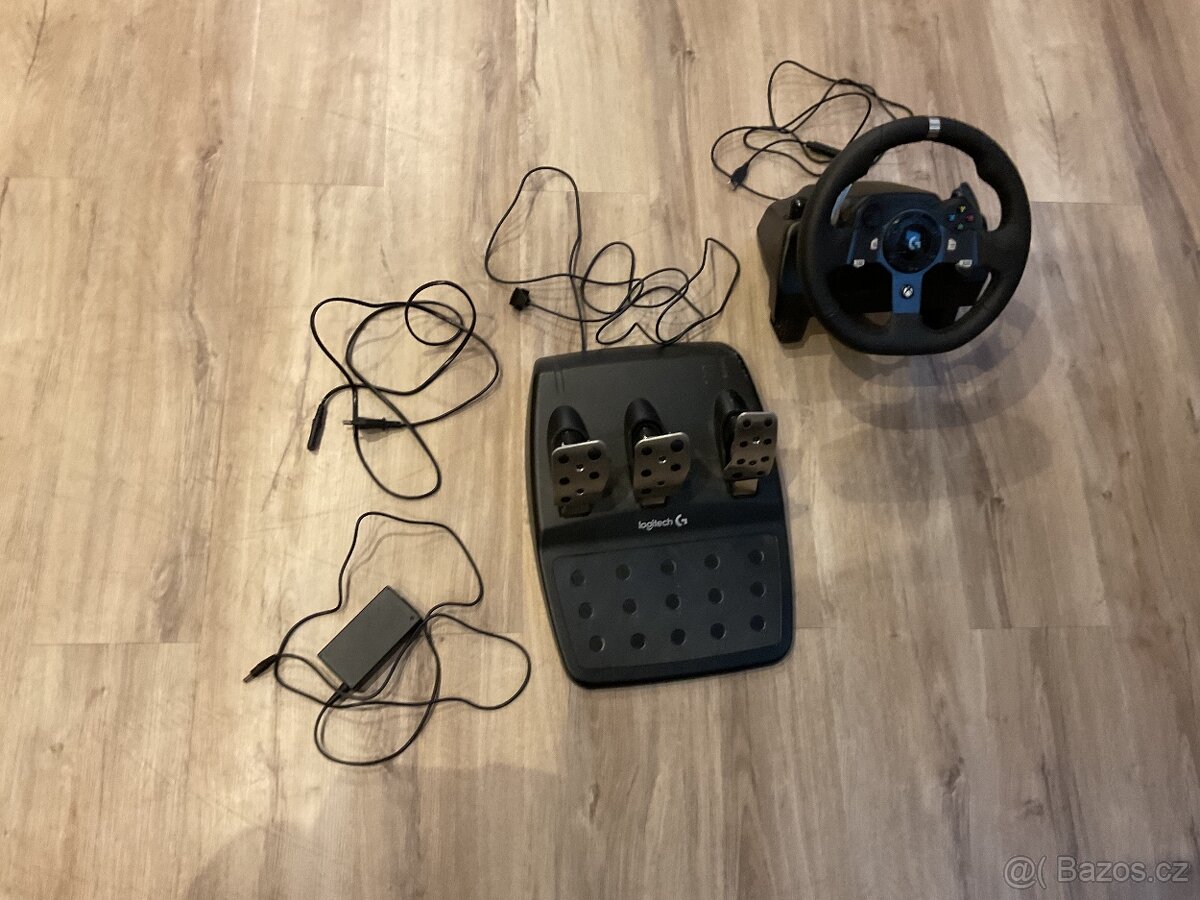 Logitech G920 - 3