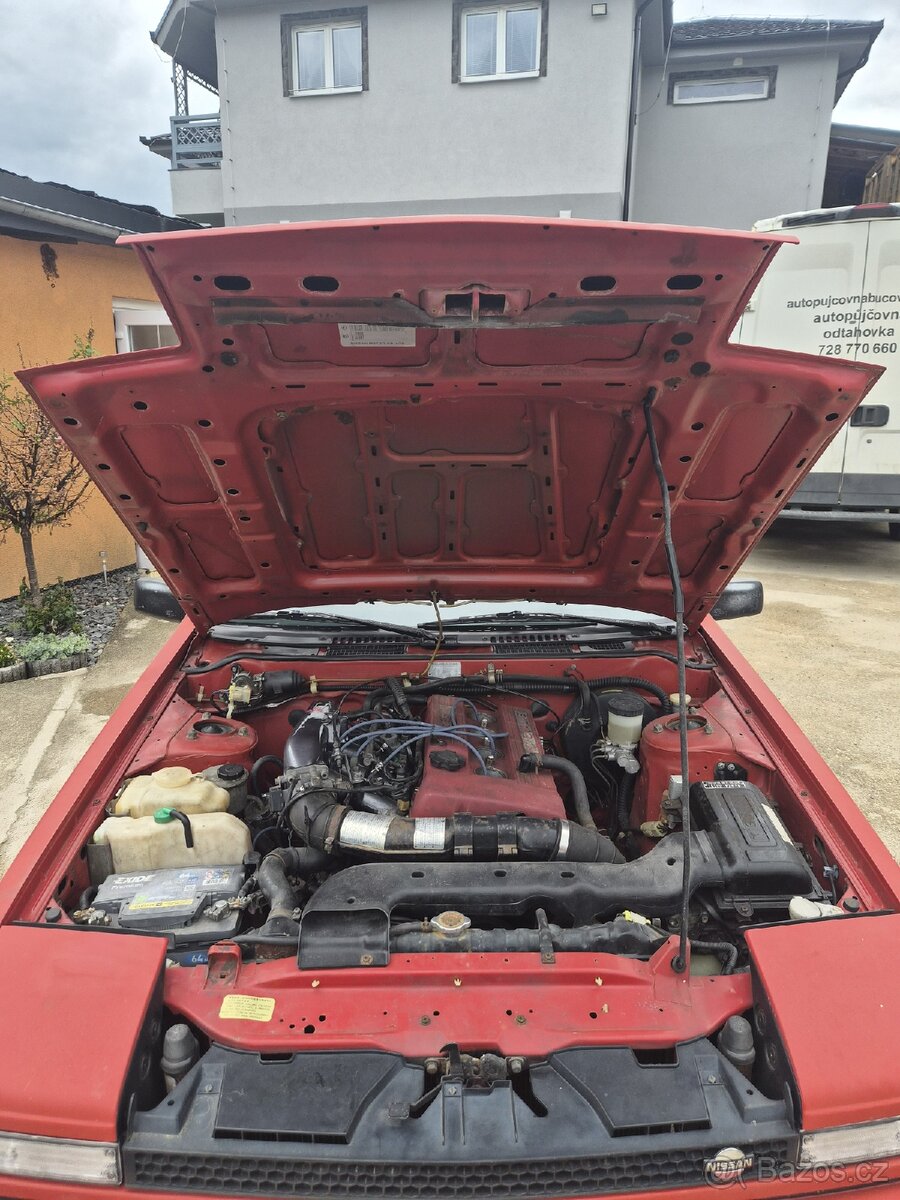 Nissan Silvia S12 2.0 16V,Nissan 200sx - 3