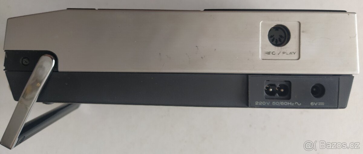 Kazeťák Superscope C-103 - 3