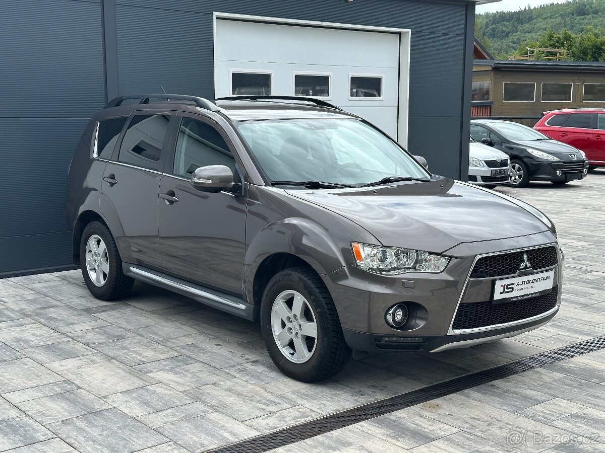 Mitsubishi Outlander 2.2DI-D 177PS X-Tra - 3
