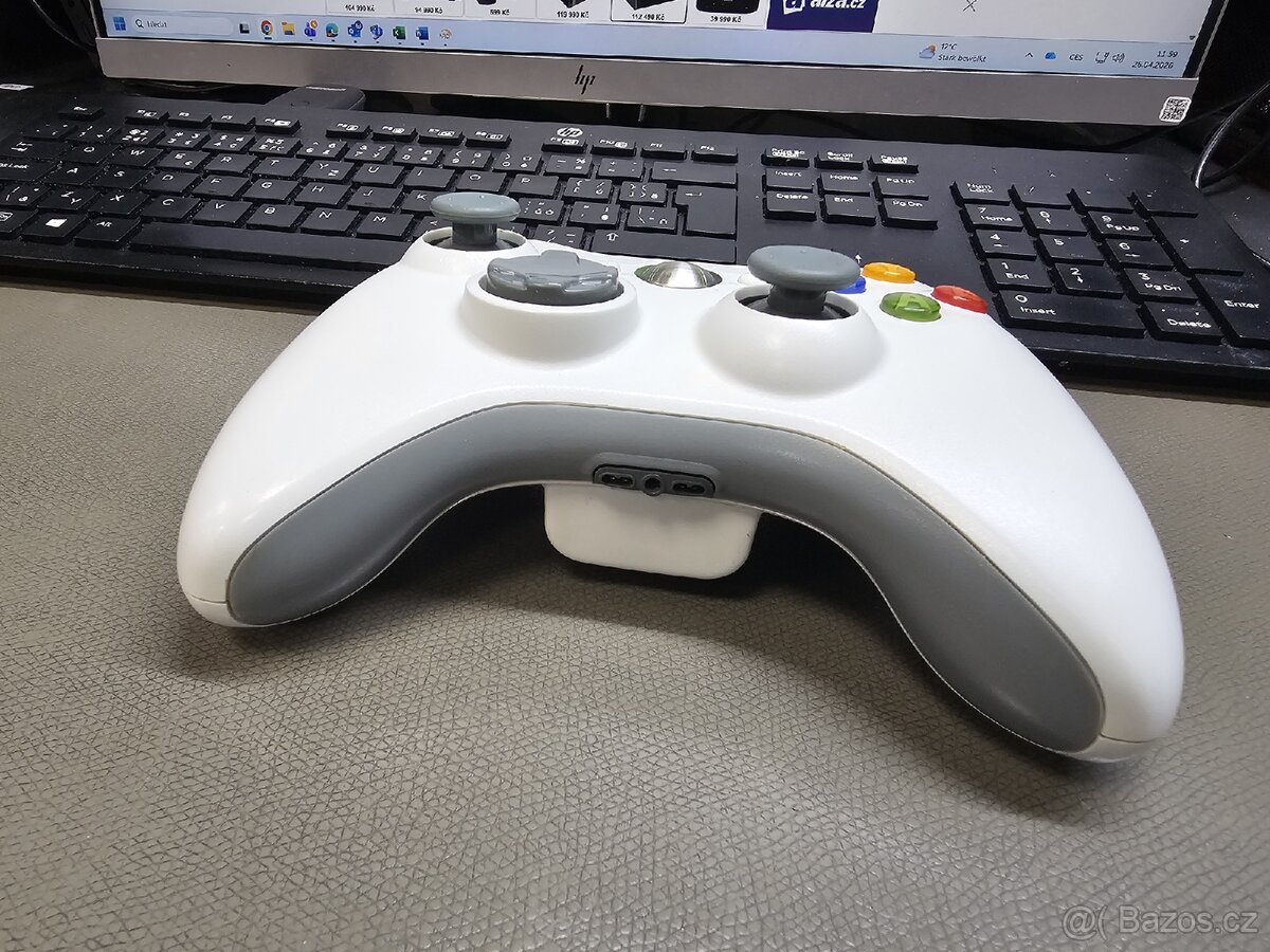 Ovladač xbox 360 - 3