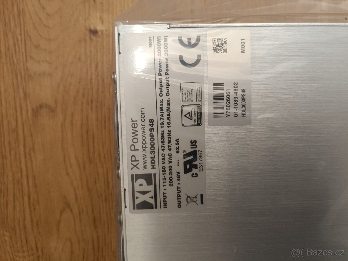 Zdroj XPPower HDL3000PS48 - 3