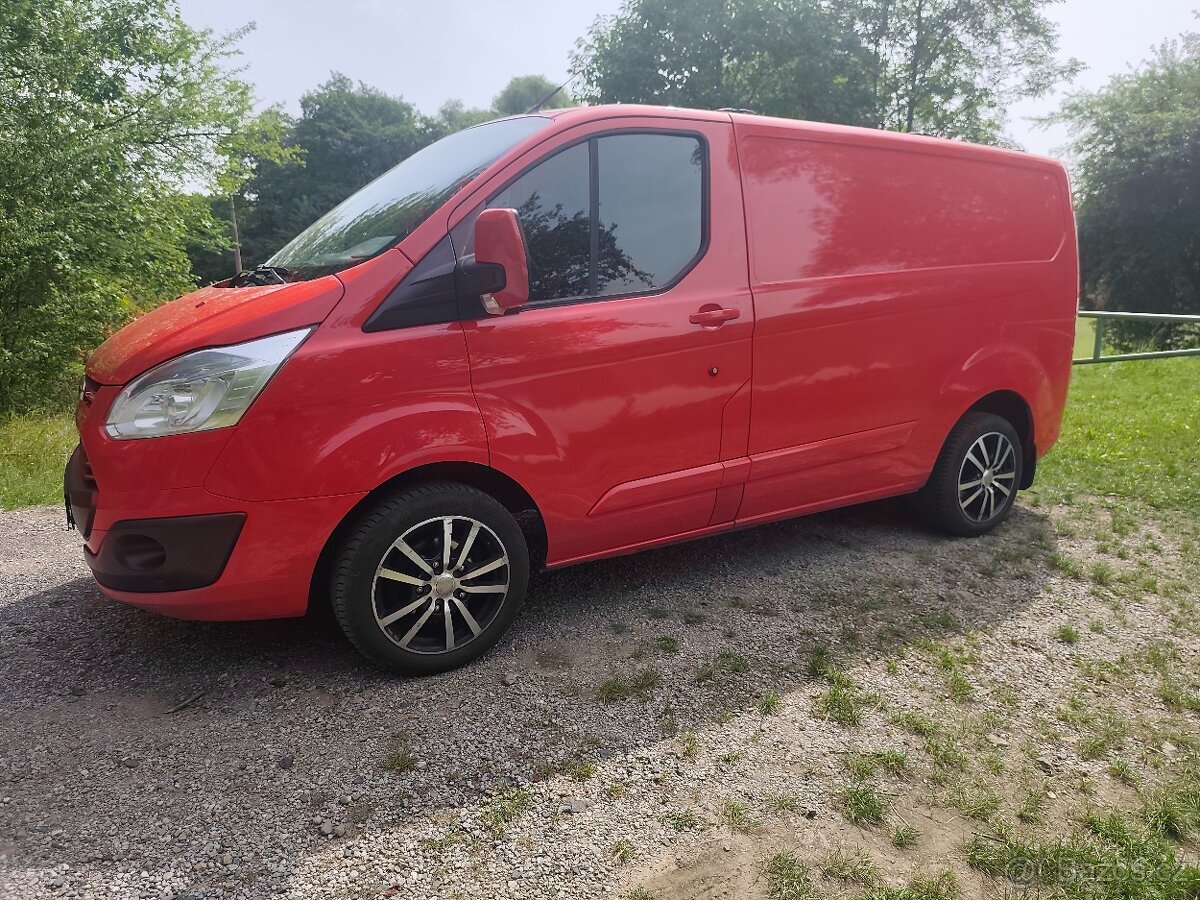 Ford transit Custom limited - 3