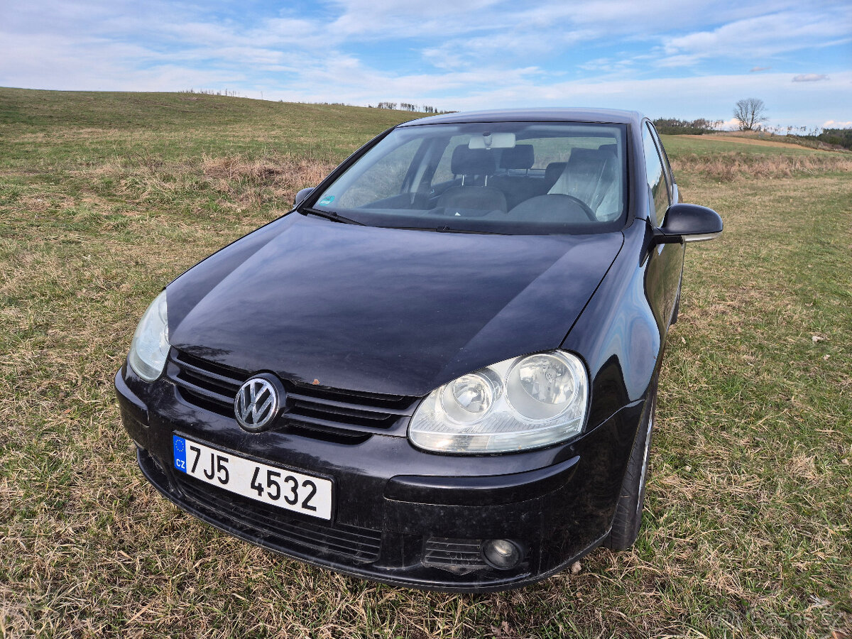 VOLKSWAGEN GOLF 5 1.9 TDi - 3