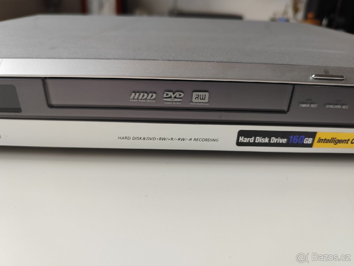 Sony DVD /HDD Recorder RDR HX710 - 3