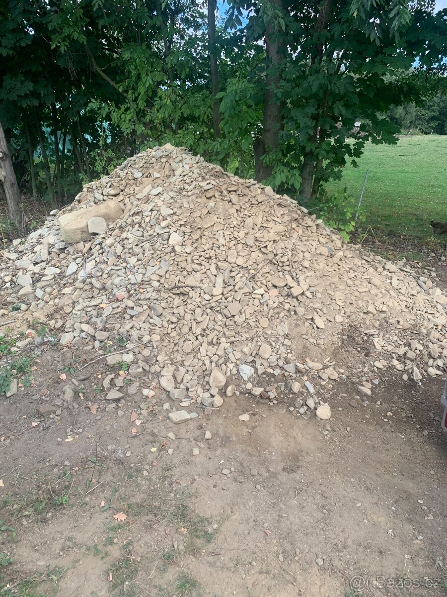Daruji kamenivo - 3