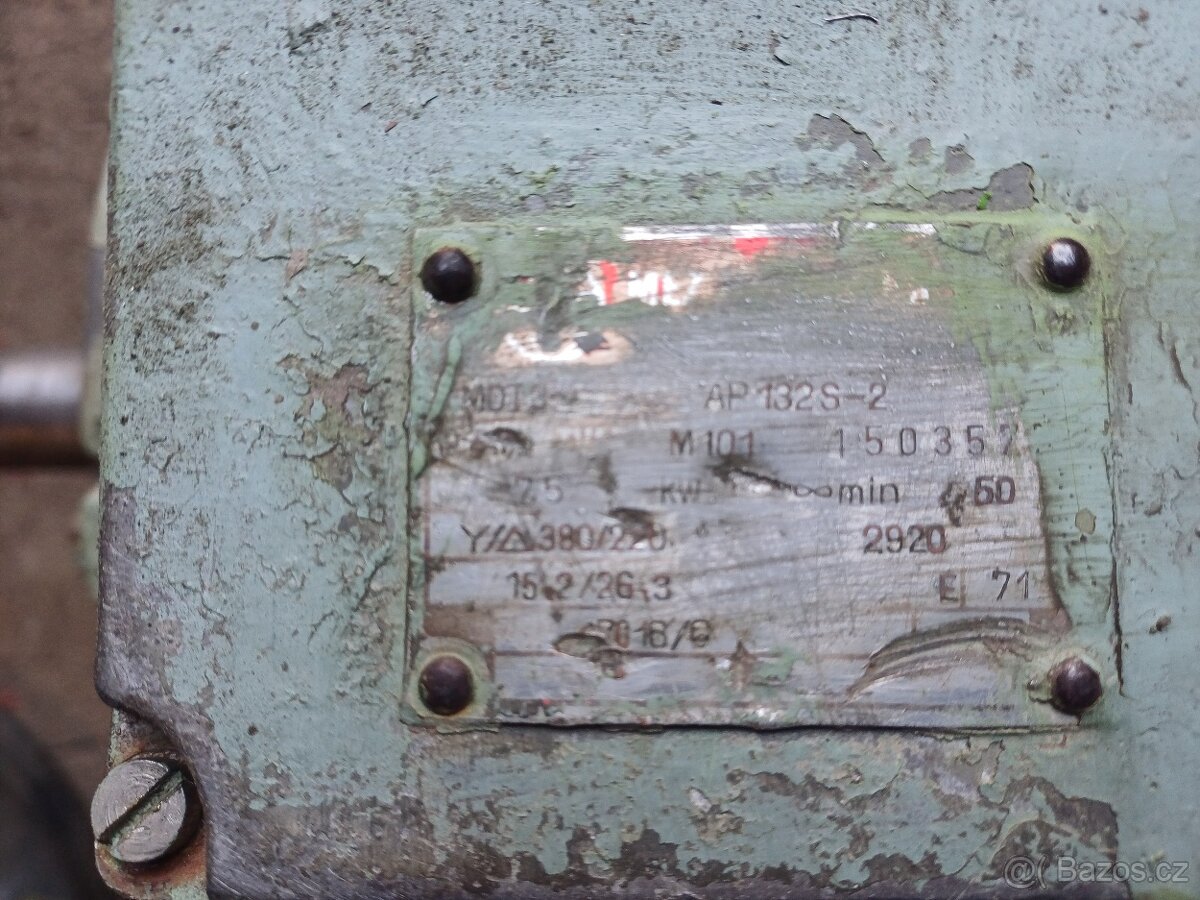 Elektromotor 7,5kw - 3