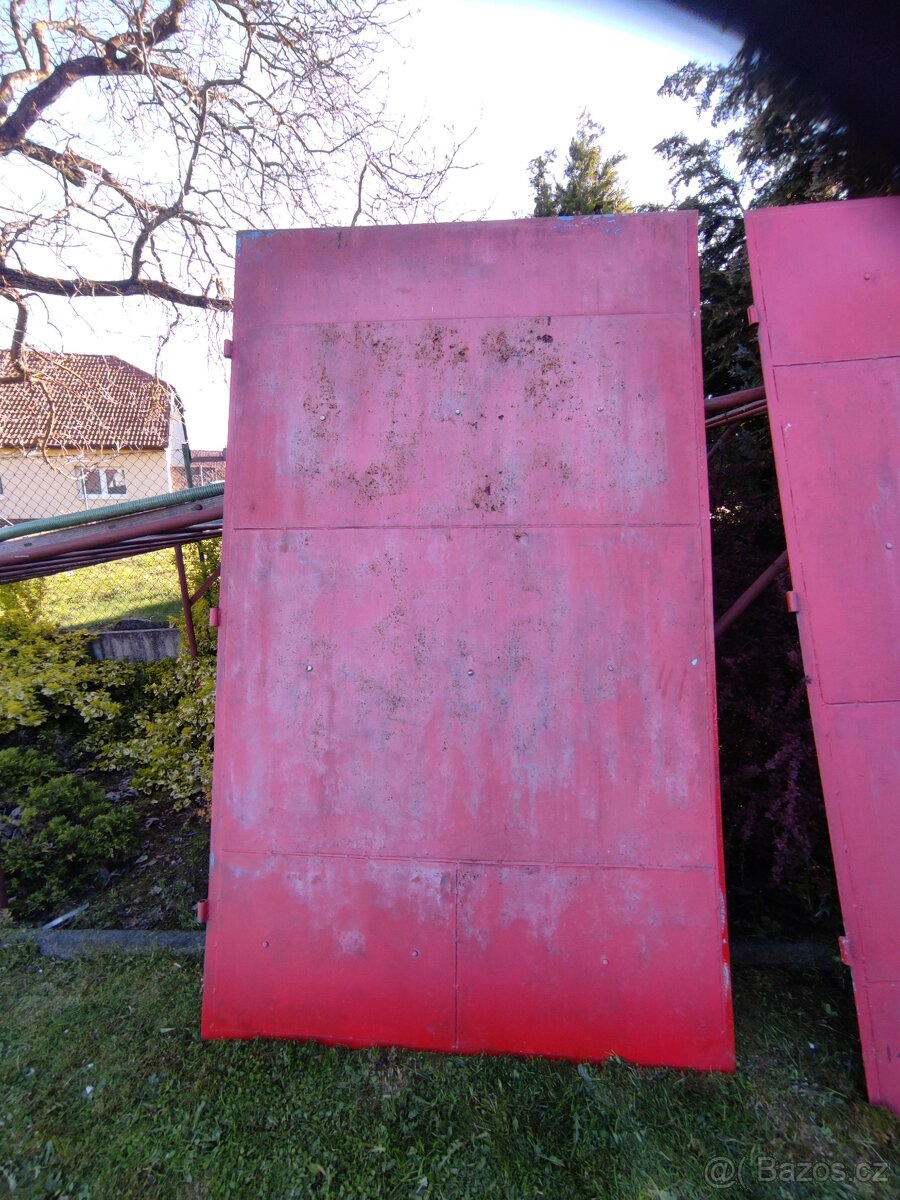Garážová vrata - 3