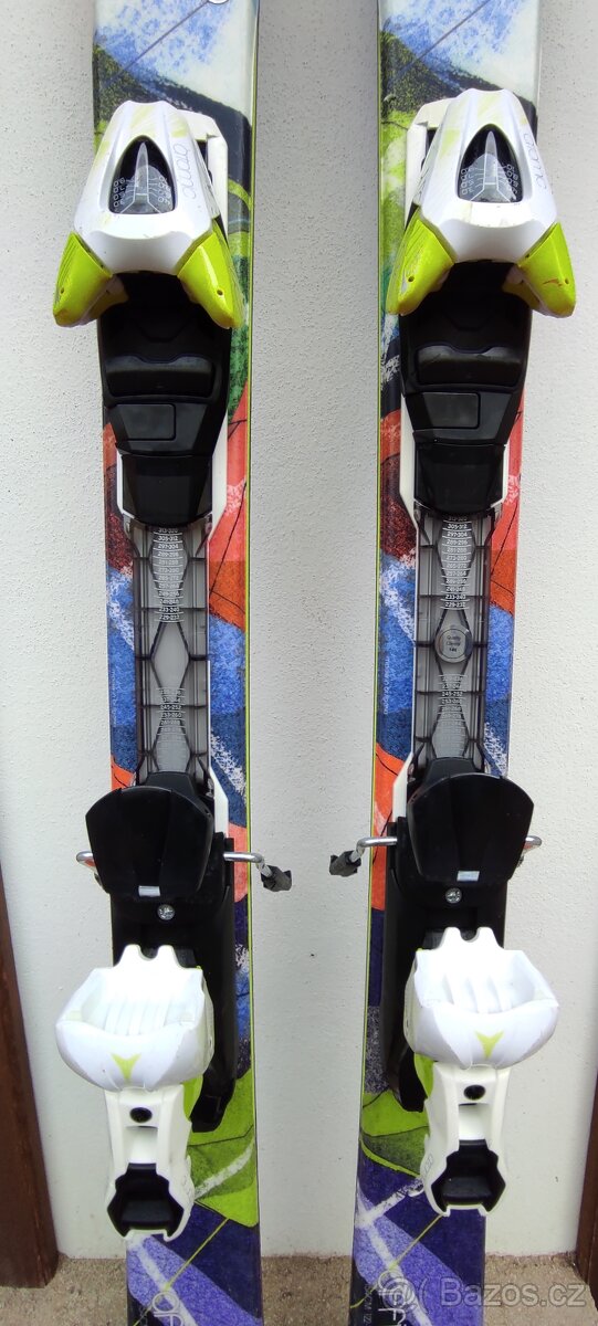 Lyže Atomic Affinity Pure - 154 cm - 3