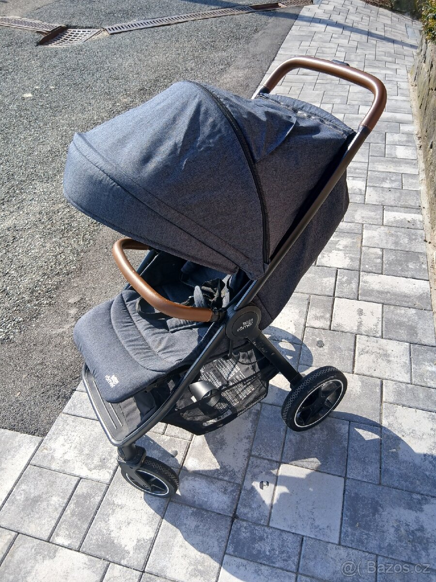 Kočárek britax römer - 3